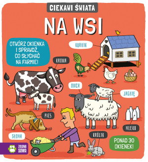 Na wsi. Ciekawi świata