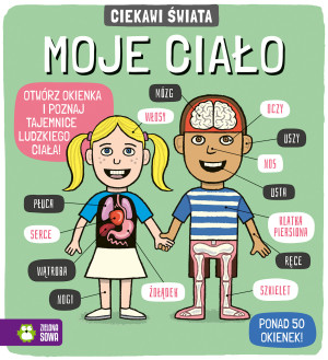 Moje ciało. Ciekawi świata