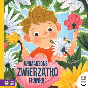 Wymarzone zwierzątko Franka. Czytam dziecku codziennie