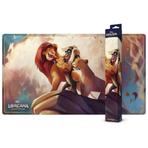 Disney Lorcana (Set13) playmat B Circle of Life