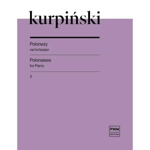Polonezy na fortepian z.2