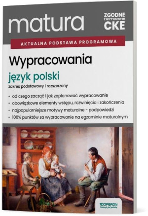 Matura 2027 Język polski Wypracowania
