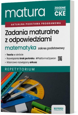 Matura 2027 Matematyka Repetytorium ZP