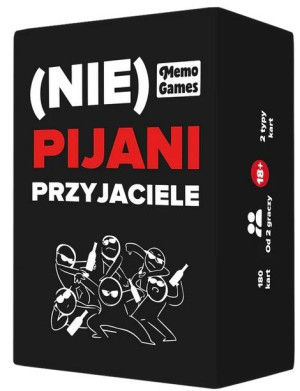 (Nie) pijani przyjaciele