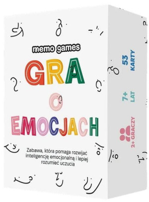 Gra o emocjach