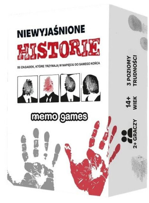 Niewyjaśnione historie