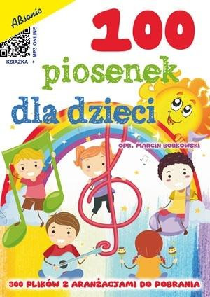 100 piosenek dla dzieci