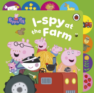 Peppa Pig. I Spy at the Farm