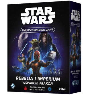 Star Wars The Deckbuilding Game Rebelia i... REBEL