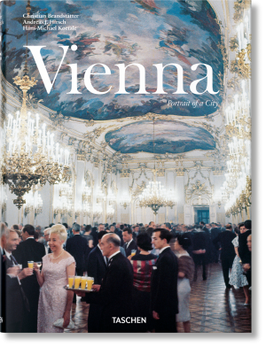 Vienna. Portrait of a City wer. angielska