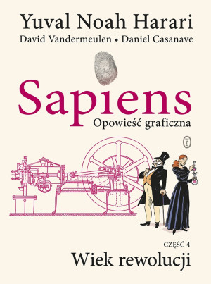 Sapiens. Opowieść graficzna