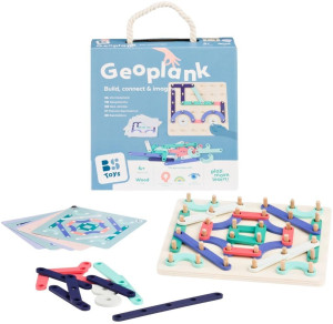 Geoplank edukacyjny