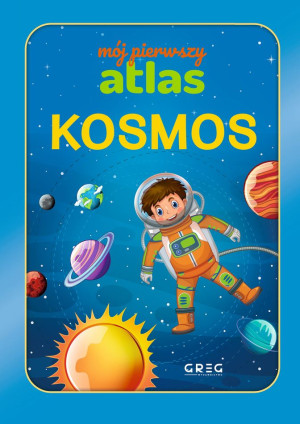 Kosmos. Mój pierwszy atlas