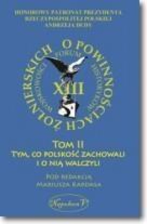 O powinnościach żołnierskich Tom 2