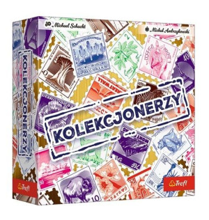 Gra - Kolekcjonerzy TREFL