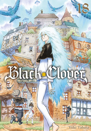 Black Clover tom 18