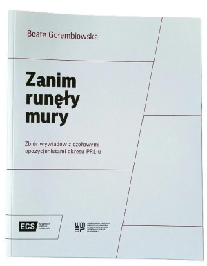 Zanim runęły mury