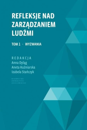 Refleksje nad zarządzaniem ludźmi T.1