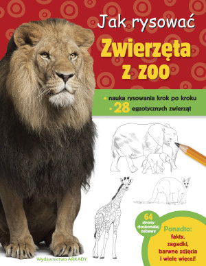 Jak rysować Zwierzęta z zoo