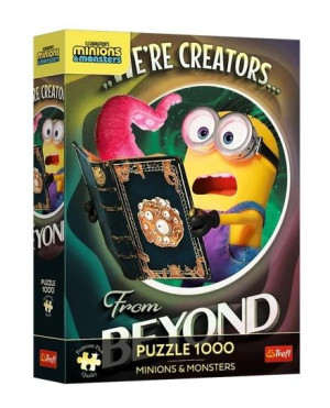 Puzzle 1000 Minionki 3 TREFL