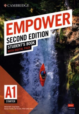 Empower Starter A1 SB + online