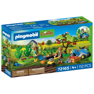Playmobil Sielankowy ogród warzywny  72165