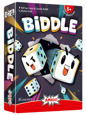 Gra Biddle