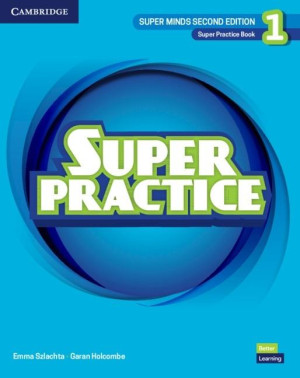 Super Minds Level 1 Super PB British English