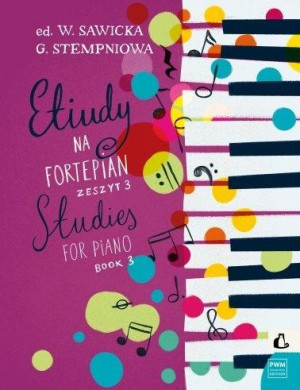Etiudy na fortepian z.3