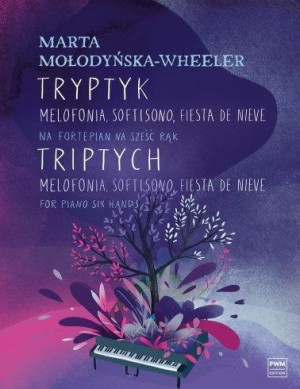 Tryptyk - Melofonia, softisono, fiesta de nieve