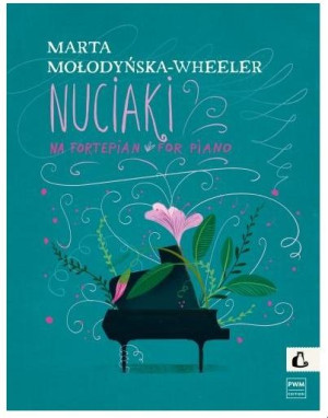 Nuciaki na fortepian