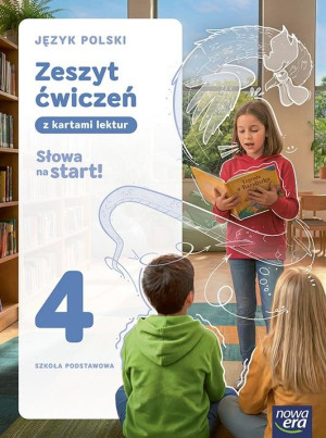J.Polski SP 4 Słowa na start ćwiczenia NPP 2026