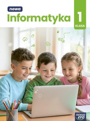 Informatyka SP 1 Edukacja wczesnoszkolna ćw. 2026