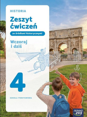 Historia SP 4 Wczoraj i dziś ćwiczenia NPP w.2026
