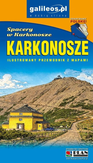 Przewodnik - Karkonosze w.2026