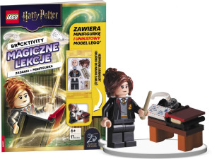 Lego Harry Potter. Magiczne lekcje