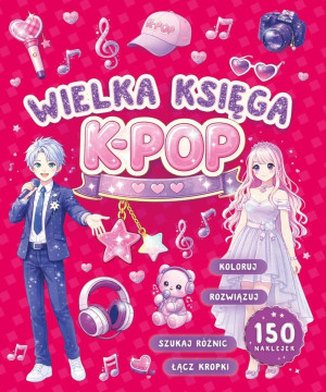Wielka księga k-pop