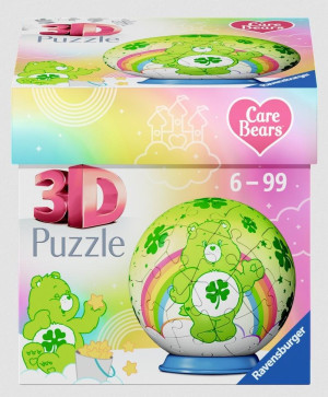 Puzzle 3D Kula CareBears 3