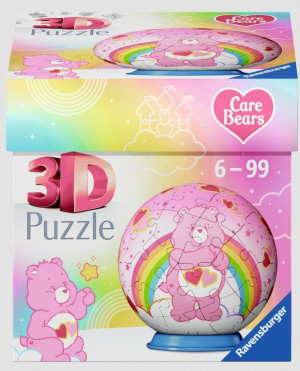 Puzzle 3D Kula CareBears 2