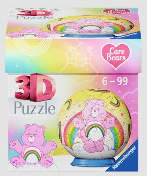 Puzzle 3D Kula CareBears 1