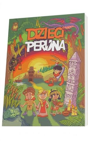 Dzieci Peruna