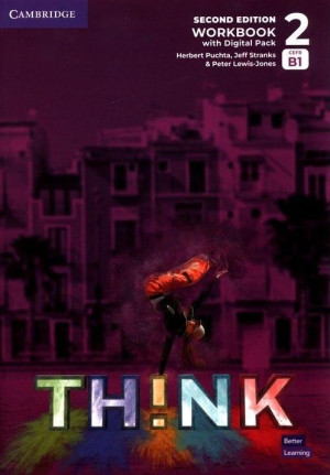 Think Level 2 B1 WB + online