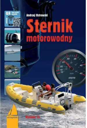 Sternik motorowodny