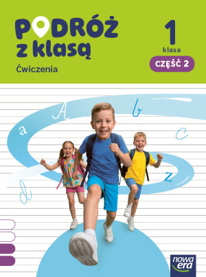 PODRÓŻ Z KLASĄ Zeszyt ćwiczeń klasa 1 część 2 EDYCJA 2026