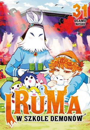 Iruma w szkole demonów. Tom 31
