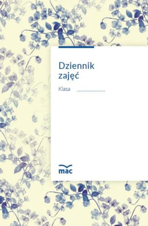 Dziennik zajęć do edukacji wczesnoszkolnej