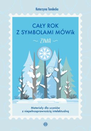 Cały rok z symbolami MÓWik. Zima