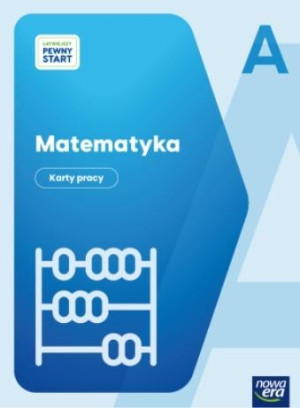 Łatwiejszy Pewny start. Matematyka KP poz. A