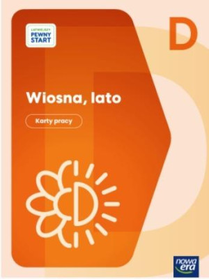 Łatwiejszy Pewny start. Wiosna, lato KP poz. D