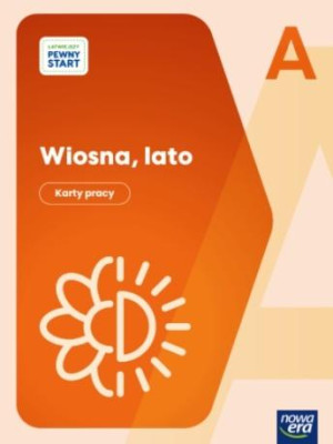 Łatwiejszy Pewny start. Wiosna, lato KP poz. A